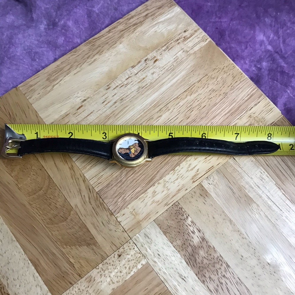 A Vintage and Limited Edition Pocahontas Watch - Picture 8 of 8